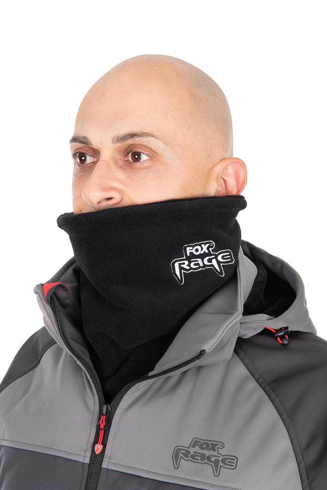 E-shop Fox Rage Nákrčník RageWear Fleece Snood,Fox Rage Nákrčník RageWear Fleece Snood