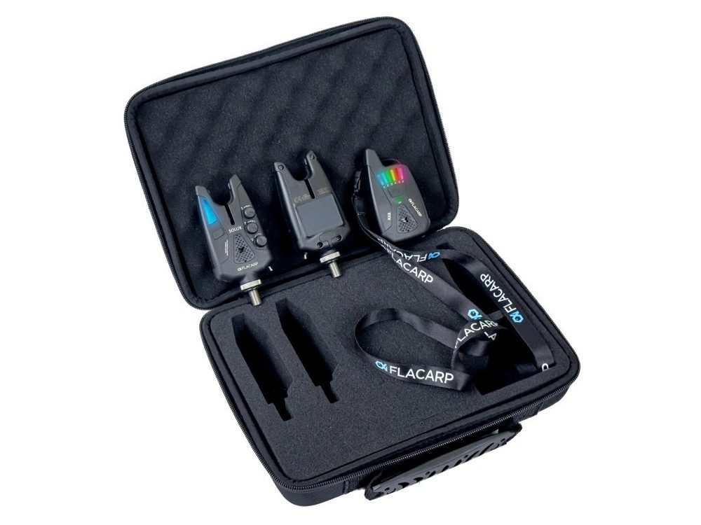 Flacarp Sada hlásičů Solux s příposlechem 2+1,Flacarp Sada hlásičů Solux s příposlechem 2+1