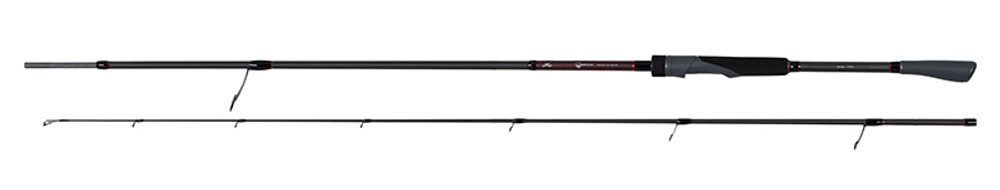 Fox Rage Prut Warrior Shad & Spin 210cm 20-60g