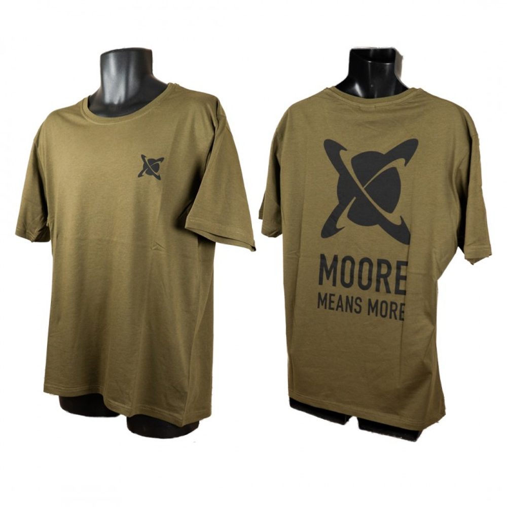 E-shop CC Moore Triko Khaki T-Shirt 2022,CC Moore Triko Khaki T-Shirt 2022