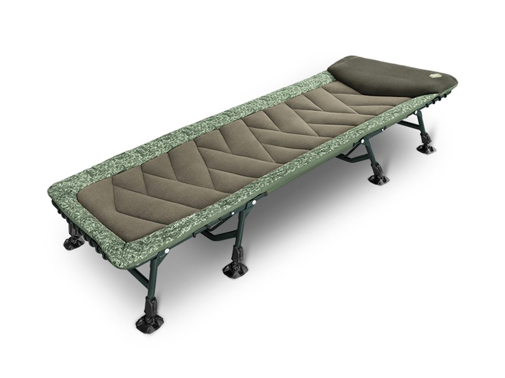 Delphin Rybářské lehátko EightLux 8 C2G,Delphin Rybářské lehátko EightLux 8 C2G