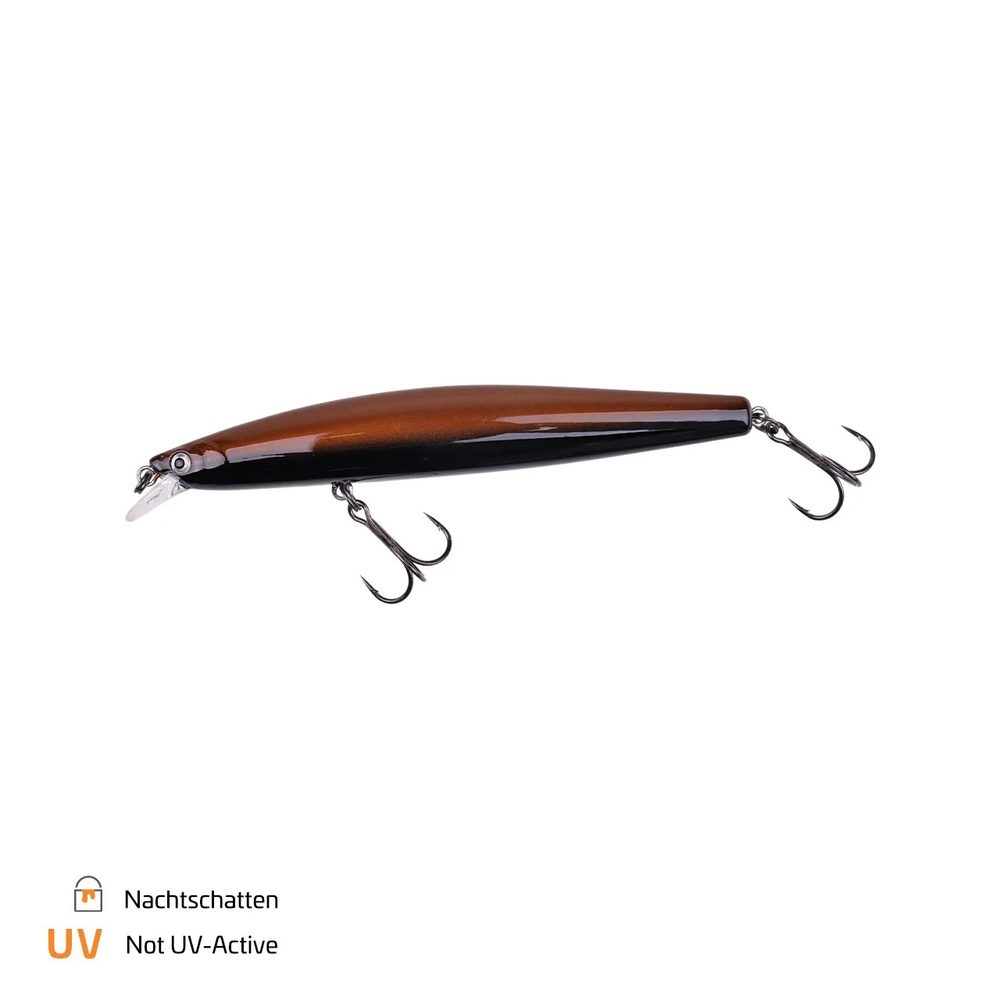 E-shop Zeck Wobler Zander Laufer 105 - Nachtschatten,Zeck Wobler Zander Laufer 105 - Nachtschatten