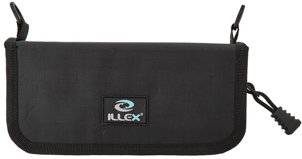 E-shop Illex Pouzdro na nástrahy Lure River Case Black,Illex Pouzdro na nástrahy Lure River Case Black