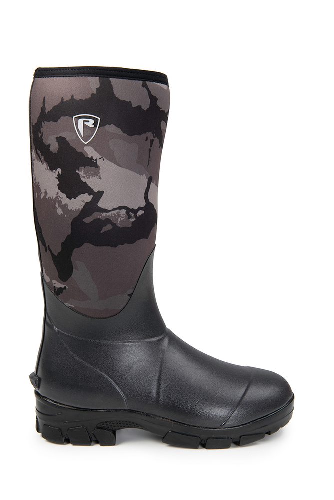 Fox Rage Neoprenové holínky Camo Neoprene boots - 45 / 11