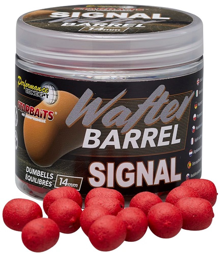 E-shop Starbaits Boilies Wafter Signal 14mm 50g,Starbaits Boilies Wafter Signal 14mm 50g