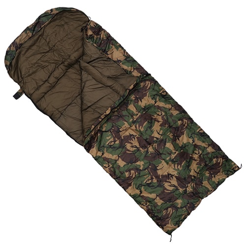 Fotografie Gardner Spací pytel Camo DPM Crash Bag (3 Season)