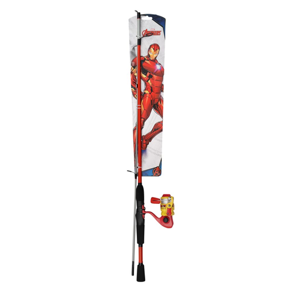 Shakespeare Dětský set Marvel® Iron Man Combo 168cm 5-20g