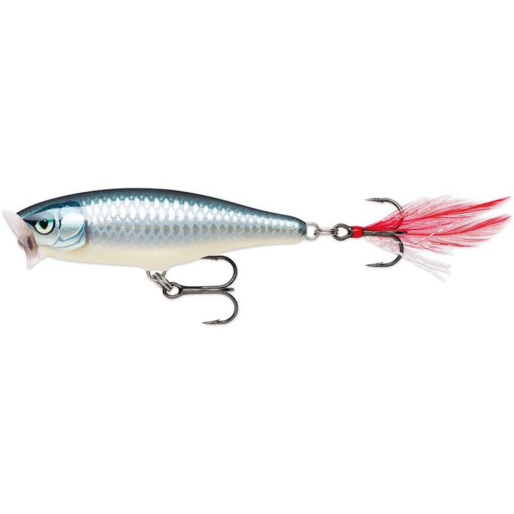 E-shop Rapala Wobler Skitter Pop Top Water Fresh BAP