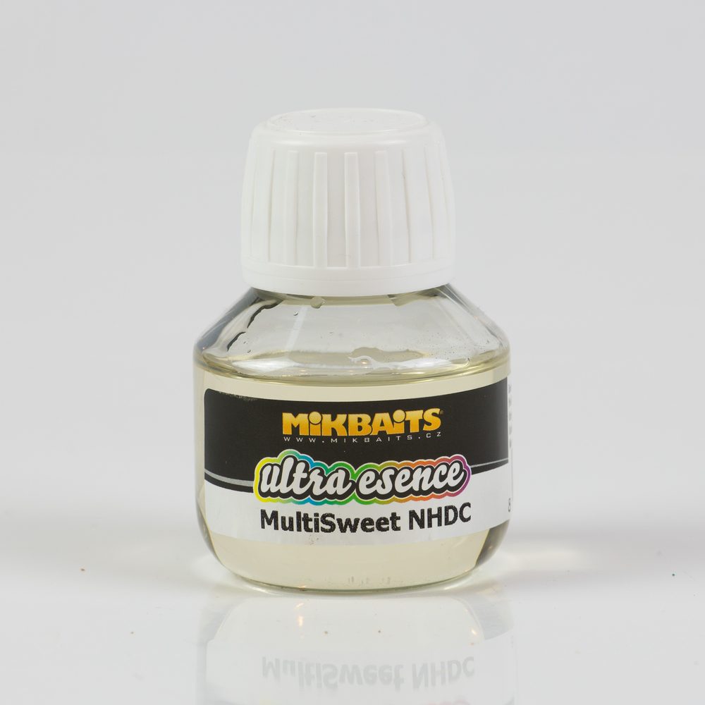 E-shop Mikbaits Sladidlo MultiSweet NHDC 50ml,Mikbaits Sladidlo MultiSweet NHDC 50ml