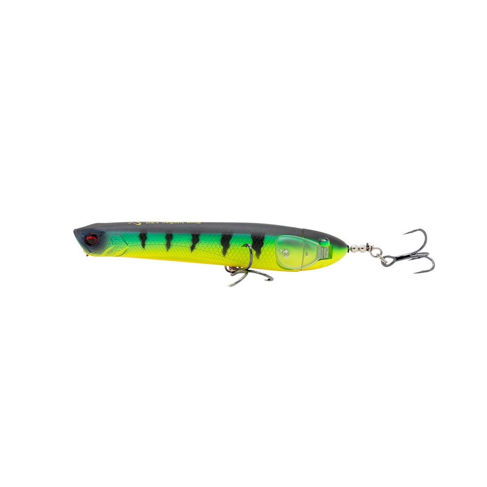 E-shop Savage Gear Wobler Prop Walker Floating 10cm 21g - Firetiger,Savage Gear Wobler Prop Walker Floating 10cm 21g - Firetiger