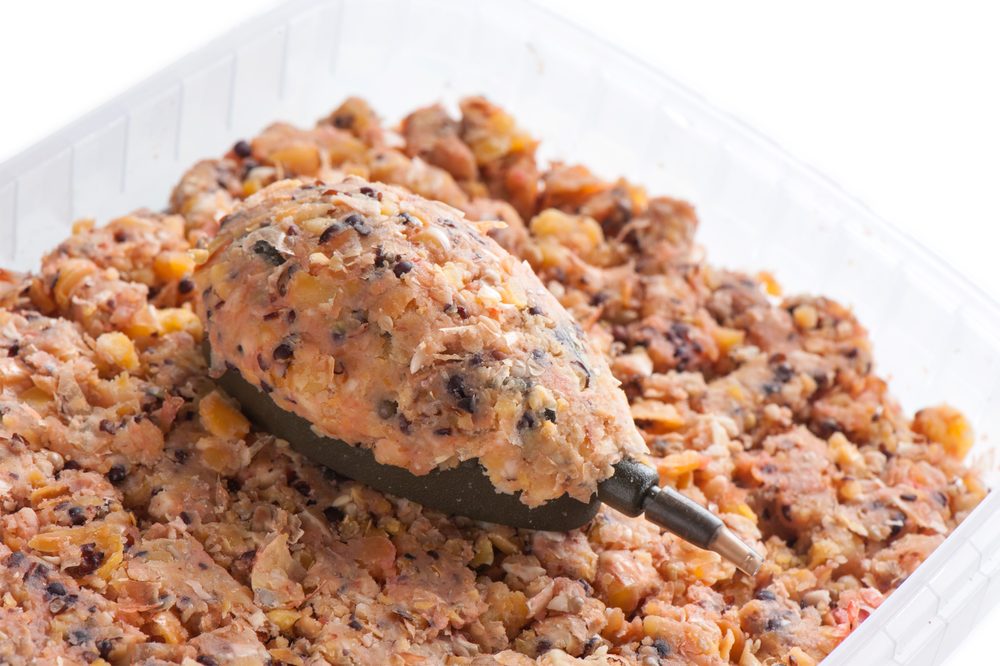 E-shop Mivardi Method partikl 1kg - Monster crab,Mivardi Method partikl 1kg - Monster crab