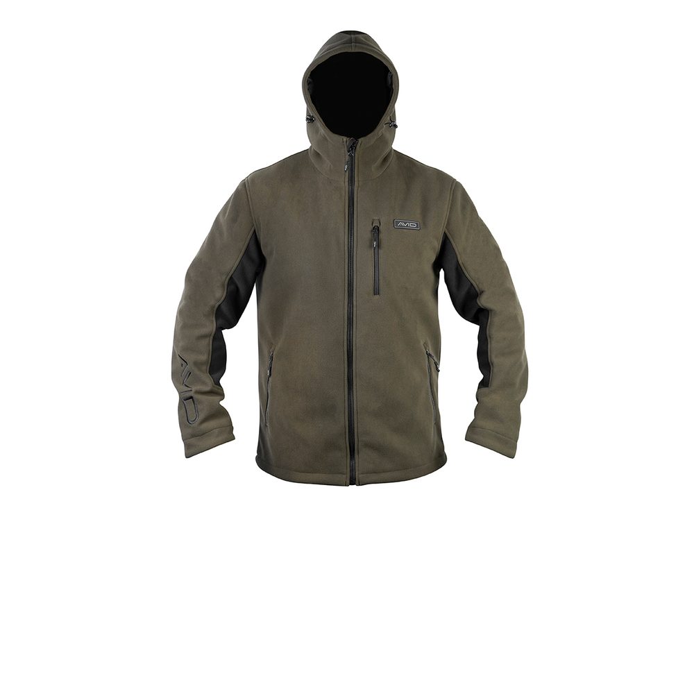 Avid Mikina Windproof Fleece