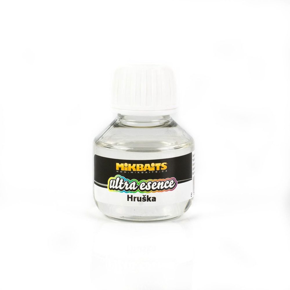 E-shop Mikbaits Ultra esence 50ml - Hruška,Mikbaits Ultra esence 50ml - Hruška
