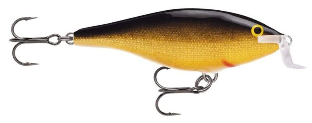 Rapala Wobler Shallow Shad Rap G - 7cm 7g