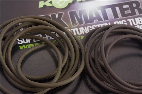 E-shop Korda Hadička Dark Matter Tungsten Tubing 2m,Korda Hadička Dark Matter Tungsten Tubing 2m