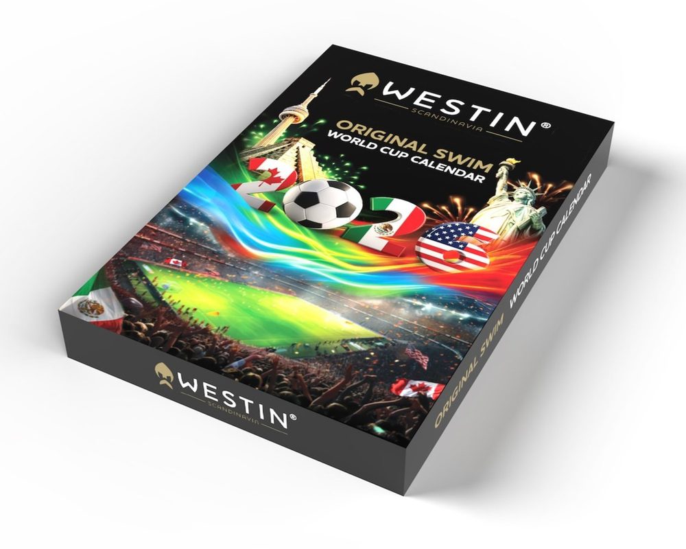 Westin Kalend�? 2026 Original Swim World Cup Calendar,Westin Kalend�? 2026 Original Swim World Cup Calendar