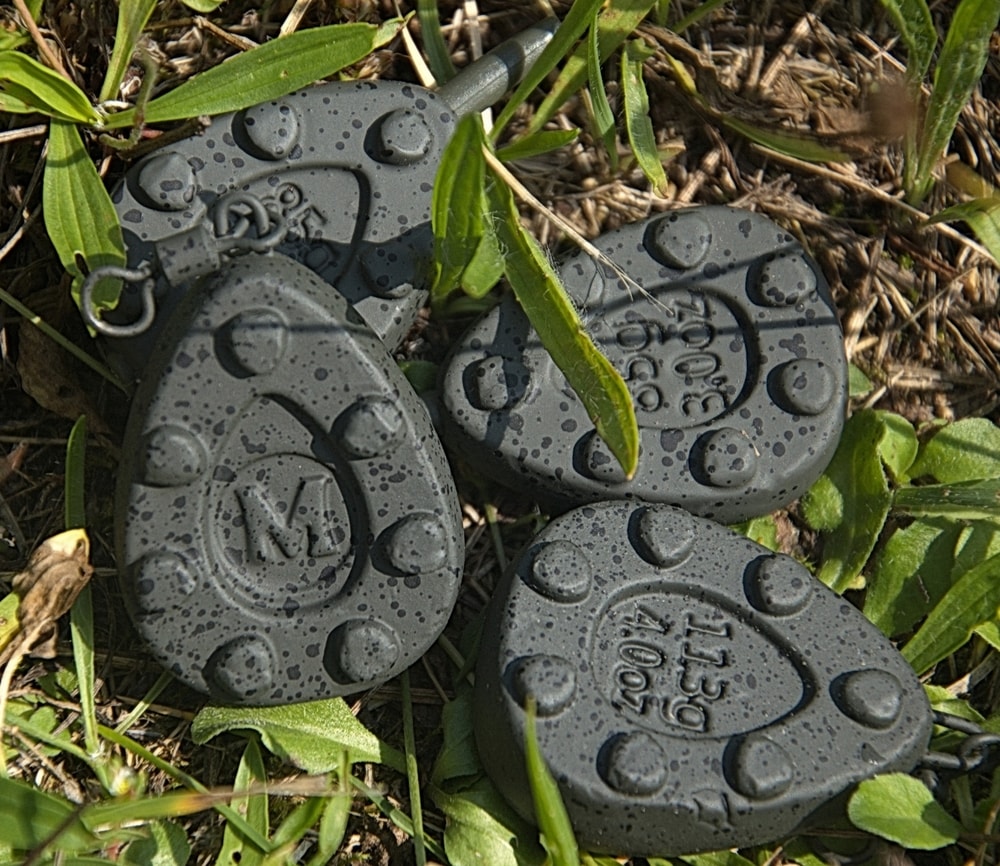 Mivardi Olovo Stealth - Gripper Inline - 227g