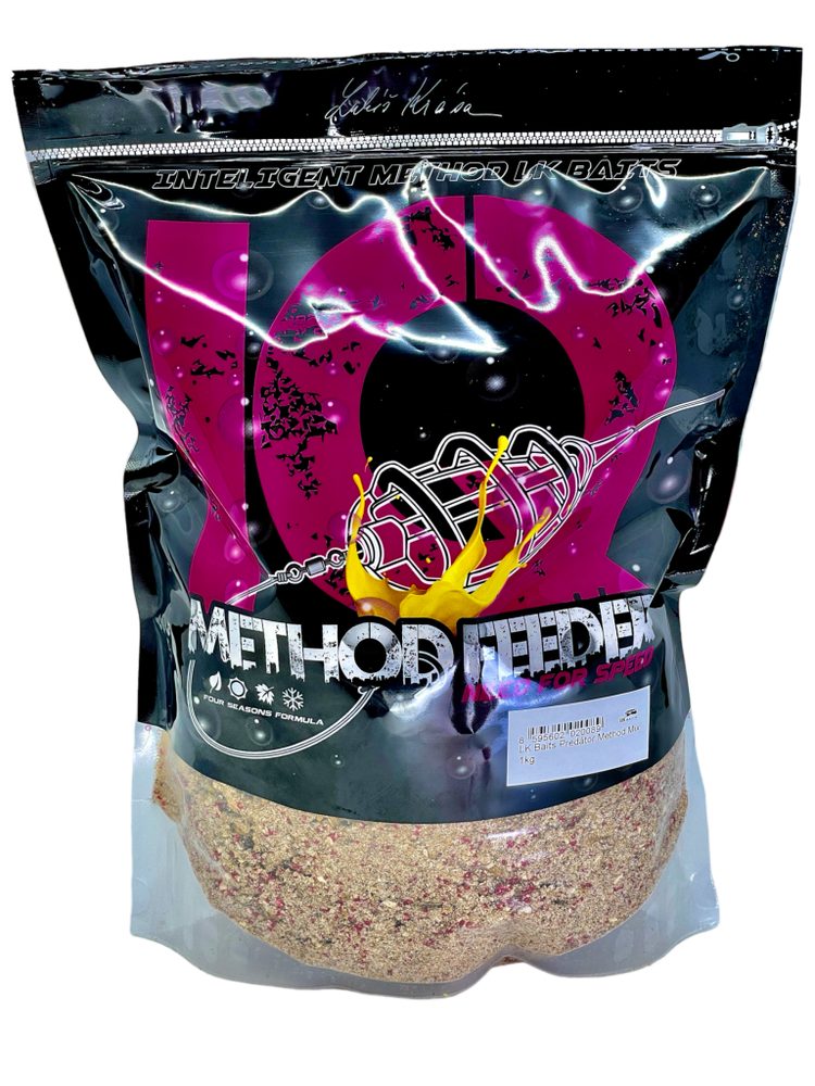 LK Baits Predátor Method Mix 1kg