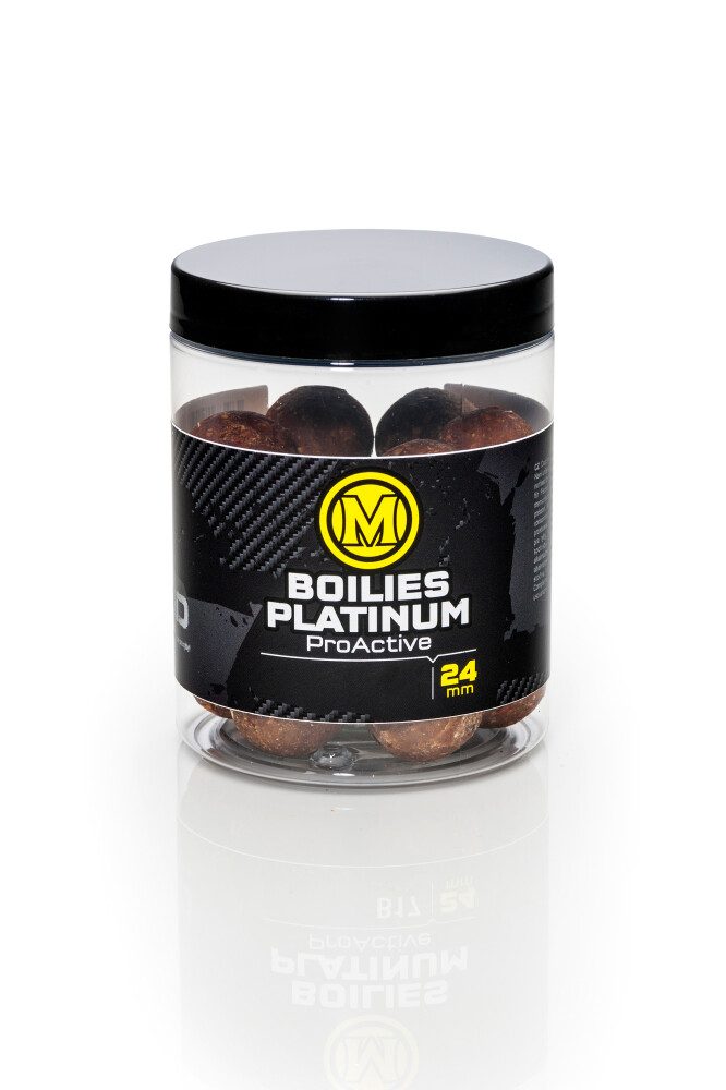 E-shop Mivardi Boilies Rapid Platinum ProActive Sea 150g - 20mm,Mivardi Boilies Rapid Platinum ProActive Sea 150g - 20mm