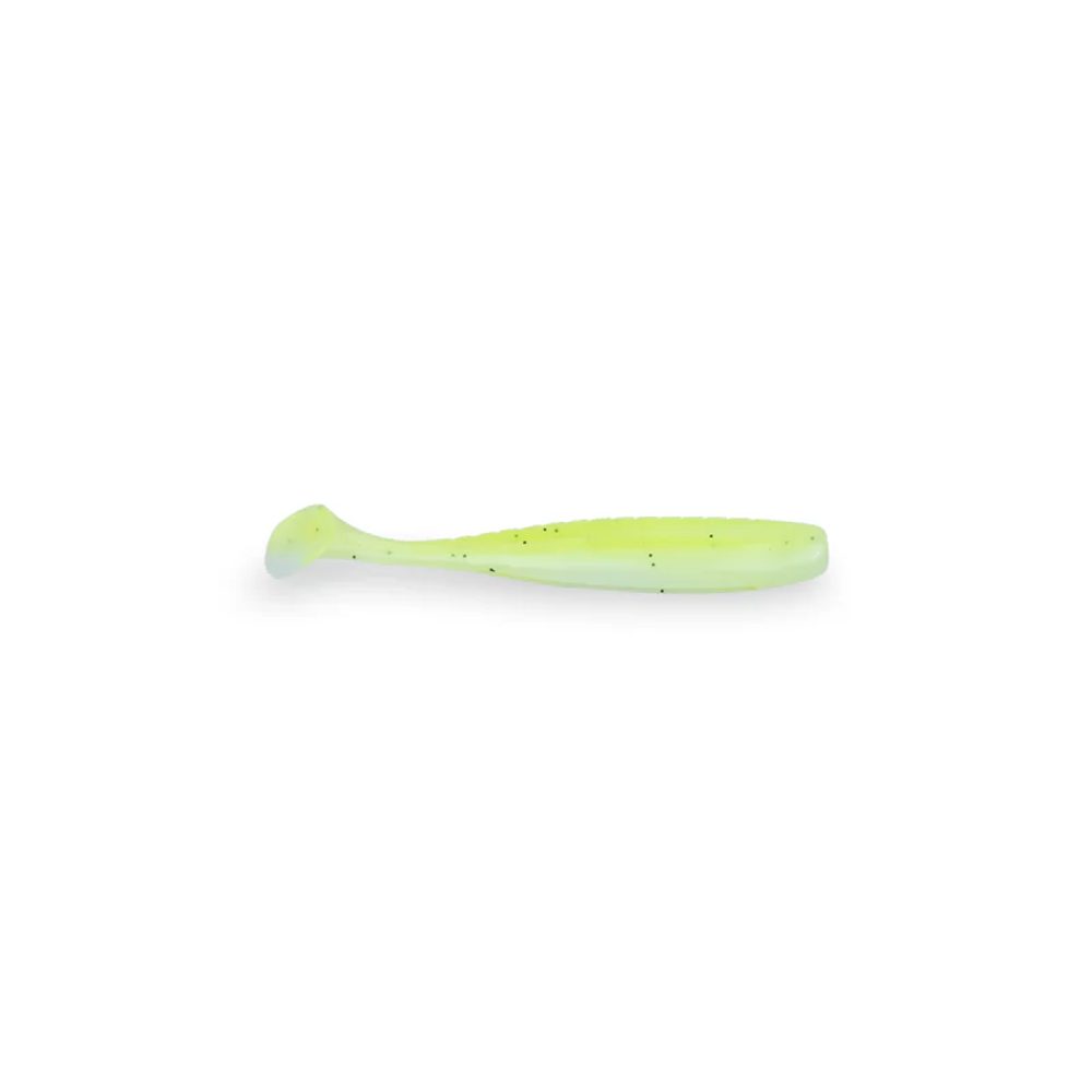 Yaccuza Gumová nástraha Dancer fish Ultra Chartreuse - 7cm  2,3g 10ks