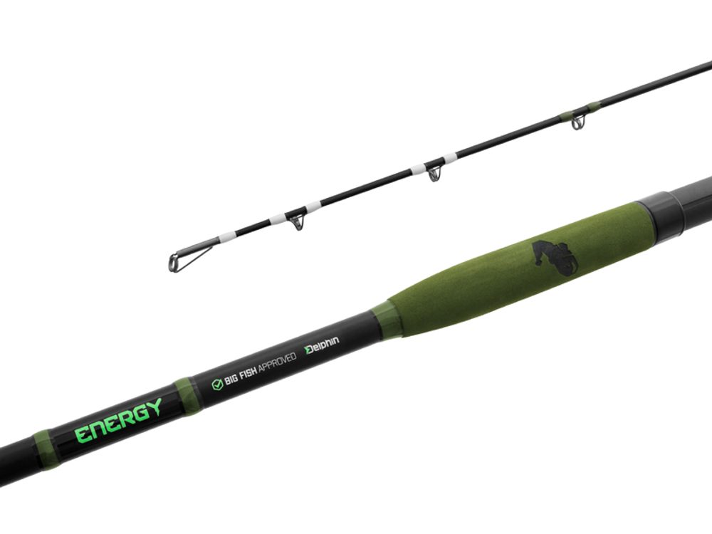 Delphin Prut Energy Catfish 3,1m 250-500g,Delphin Prut Energy Catfish 3,1m 250-500g