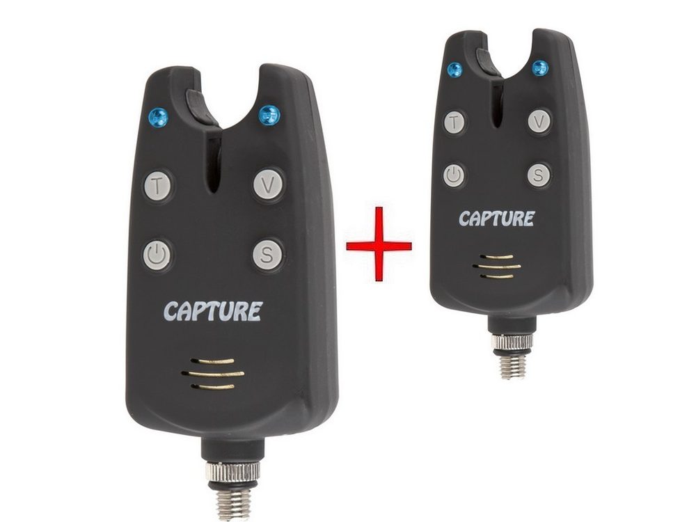 E-shop JAF Capture Signalizátor Lynx 1+1 ZDARMA,JAF Capture Signalizátor Lynx 1+1 ZDARMA