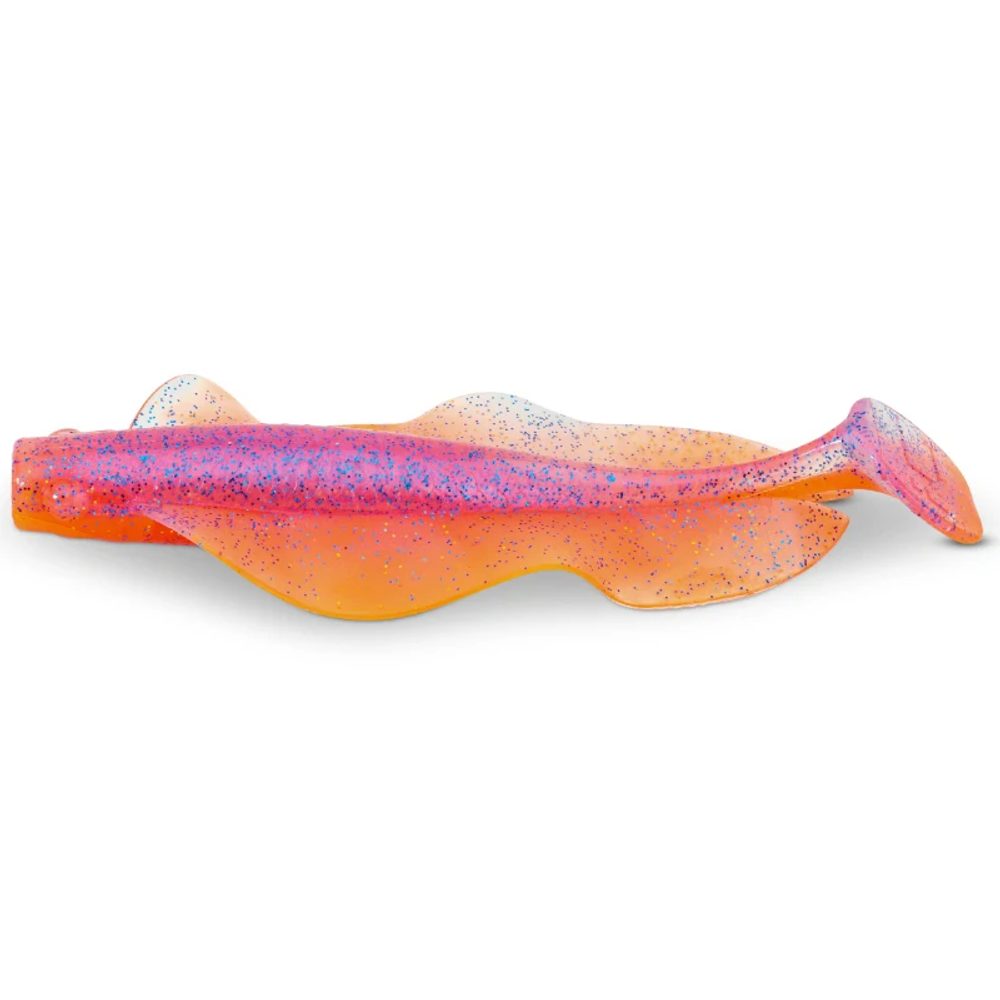 E-shop Iron Claw Gumová nástraha Wave Glider BBO - 10cm 8,7g 5ks,Iron Claw Gumová nástraha Wave Glider BBO - 10cm 8,7g 5ks