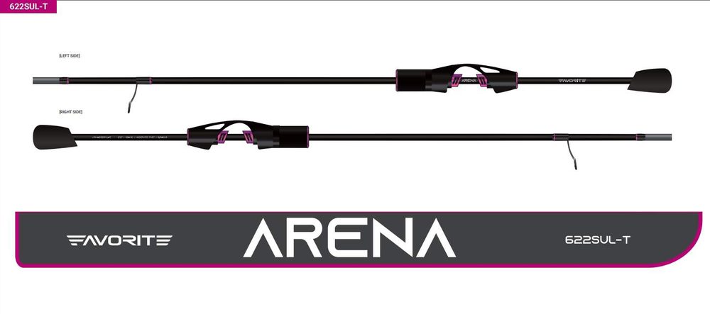 E-shop Favorite Prut Arena ARN1-622SUL-T 1.88m 1.5-4g M.Fast,Favorite Prut Arena ARN1-622SUL-T 1.88m 1.5-4g M.Fast