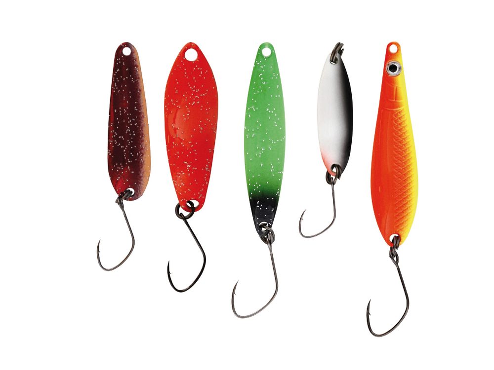 E-shop Kinetic Plandavky Multipack Spoon 4 Mix 5ks,Kinetic Plandavky Multipack Spoon 4 Mix 5ks