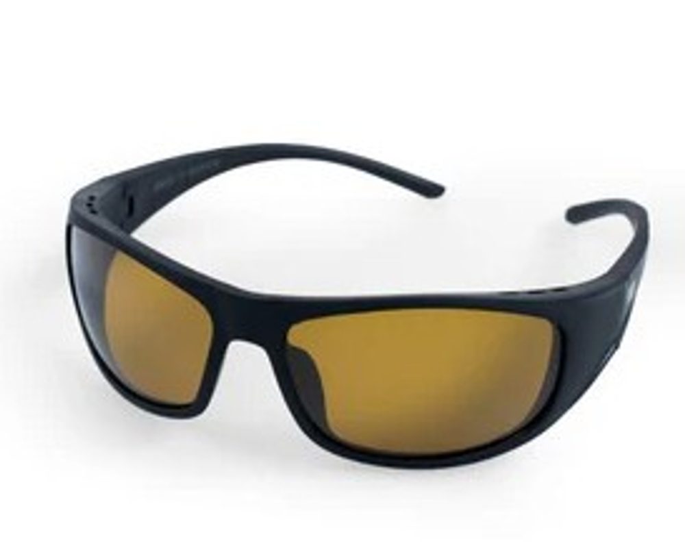 Nash Polarizační Brýle Make It Happen Flexible Wrap Polarised Sunglasses Amber