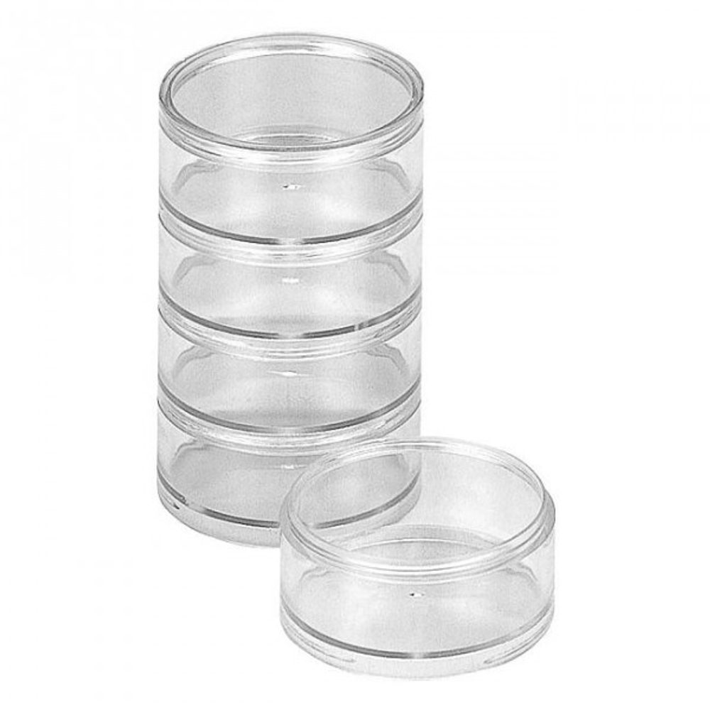 E-shop Meiho Krabičky Round Case L (5ks),Meiho Krabičky Round Case L (5ks)