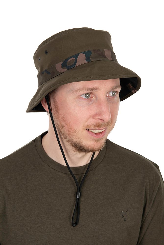 E-shop Fox Klobouk Khaki / Camo boonie hat,Fox Klobouk Khaki / Camo boonie hat
