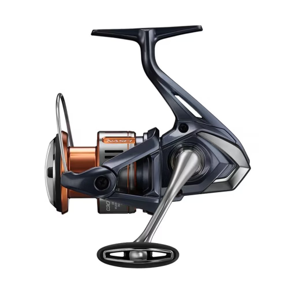 E-shop Shimano Naviják Nasci 2500 FD,Shimano Naviják Nasci 2500 FD
