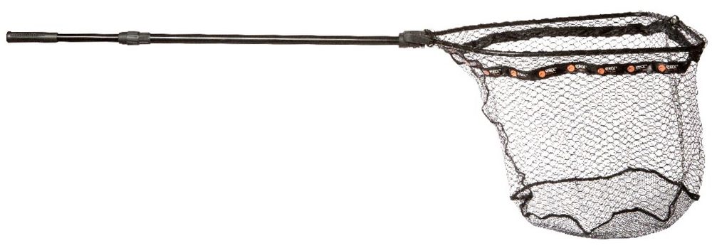 Zeck Podběrák Folding Rubber Tele Net - XL,Zeck Podběrák Folding Rubber Tele Net - XL