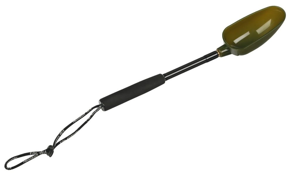 E-shop Giants Fishing Lopatka s rukojetí Baiting Spoon + Handle S 43cm,Giants Fishing Lopatka s rukojetí Baiting Spoon + Handle S 43cm