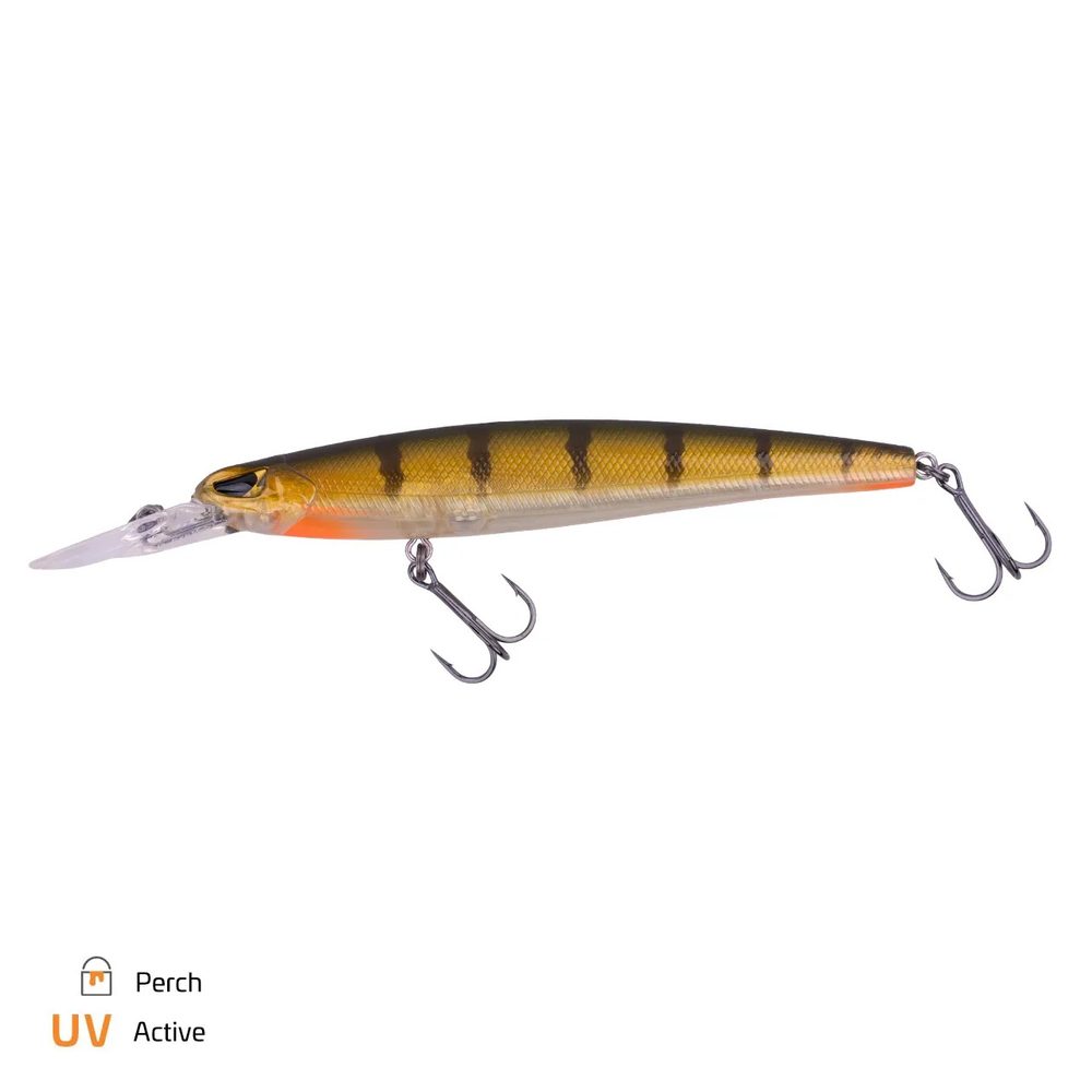Zeck Wobler Murdock 2.0 125 DD - Perch,Zeck Wobler Murdock 2.0 125 DD - Perch