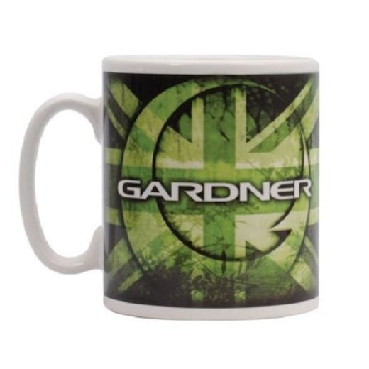 Fotografie Gardner Hrnek Logo Mug