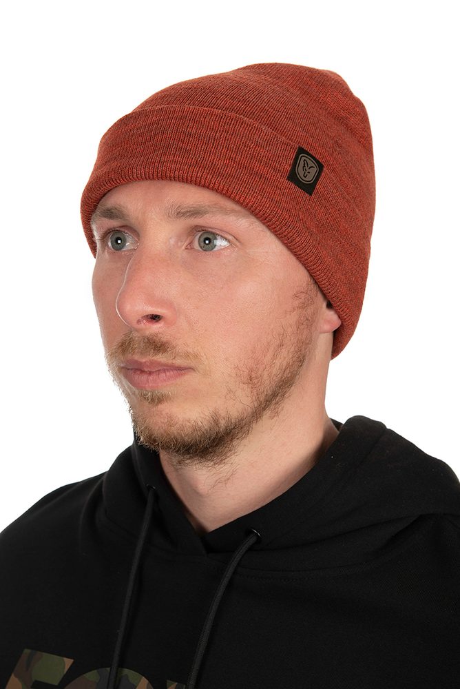 Fotografie Fox Čepice Beanie Burnt Orange