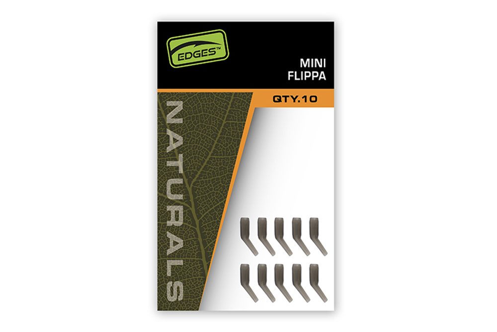 Fox Rovnátka Edges Naturals Mini Flippa 10ks
