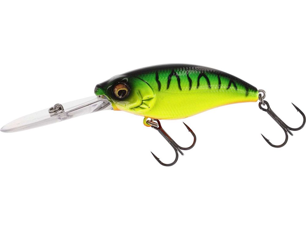 E-shop Westin Wobler BuzzBite DR Crankbait Floating Firetiger - 14g 6,5cm,Westin Wobler BuzzBite DR Crankbait Floating Firetiger - 14g 6,5cm