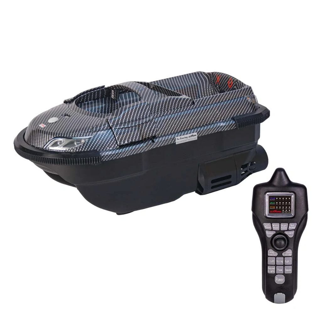 E-shop Boatman Zavážecí lodička Vulcan Basic Carbon,Boatman Zavážecí lodička Vulcan Basic Carbon