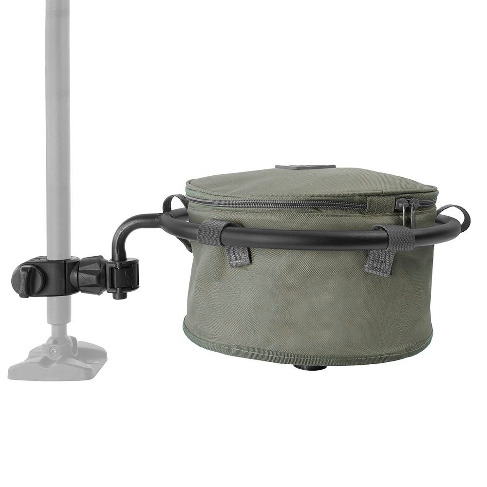 E-shop Korum Držák Any Chair Groundbait Bowl,Korum Držák Any Chair Groundbait Bowl