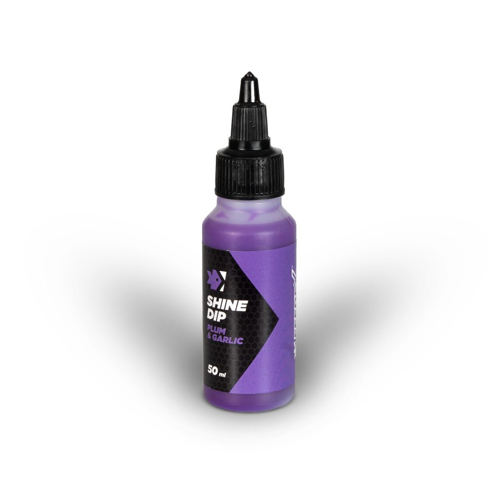 E-shop Feeder Expert Shine dip 50ml - Švestka Česnek,Feeder Expert Shine dip 50ml - Švestka Česnek