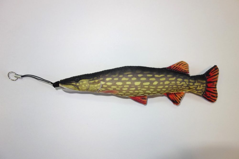 Gaby Přívěšek Štika 16,5cm