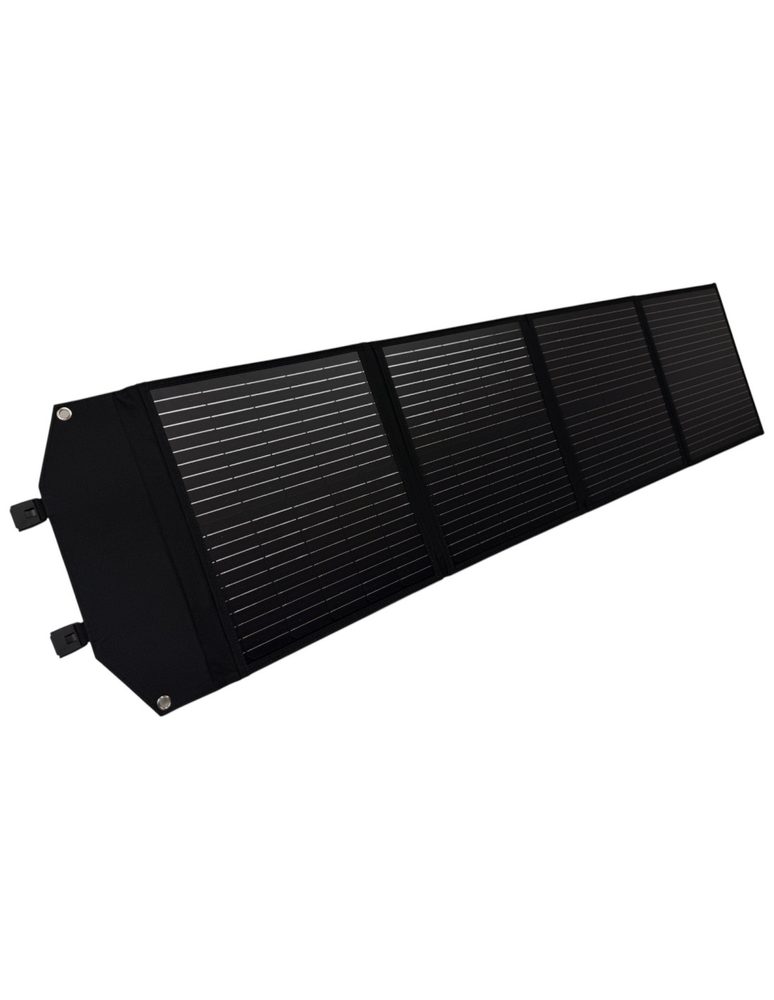 Holdcarp Solární panel Foldable Solar System 100W