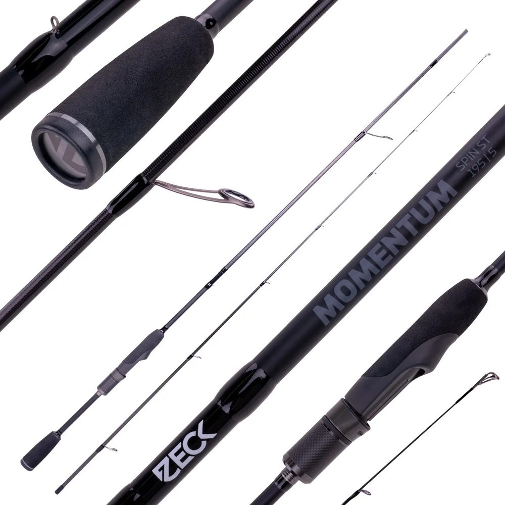 E-shop Zeck Prut Momentum Spin ST 195|5 1,95m 2-5g,Zeck Prut Momentum Spin ST 195|5 1,95m 2-5g
