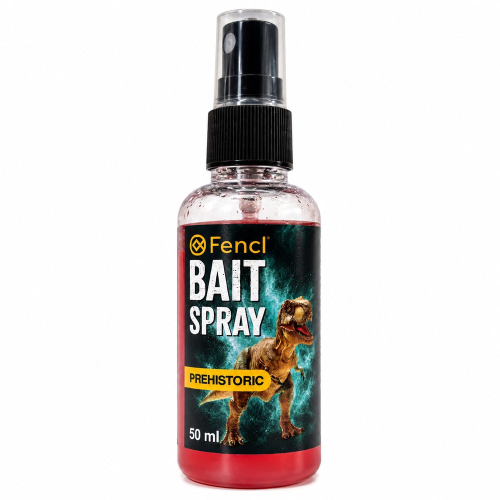 Fencl Bait Spray Prehistoric 50ml