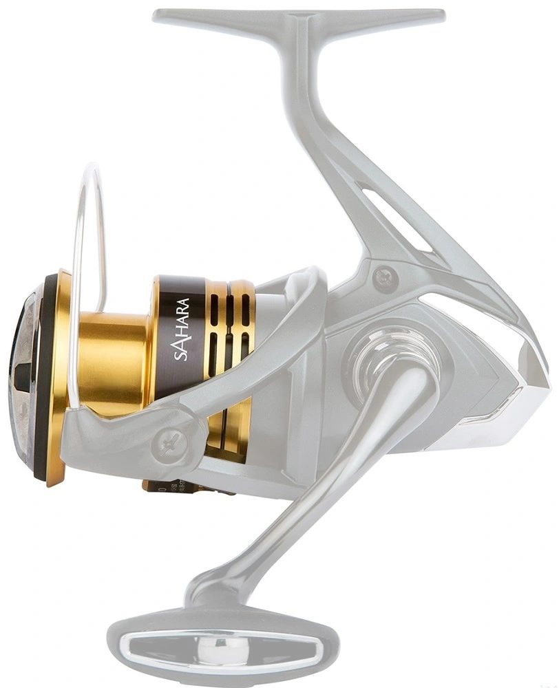 E-shop Shimano Náhradní cívka Sahara 2500FJ,Shimano Náhradní cívka Sahara 2500FJ