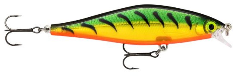 Rapala Wobler Shadow Rap Shad Firetiger - 9cm  12g,Rapala Wobler Shadow Rap Shad Firetiger - 9cm  12...