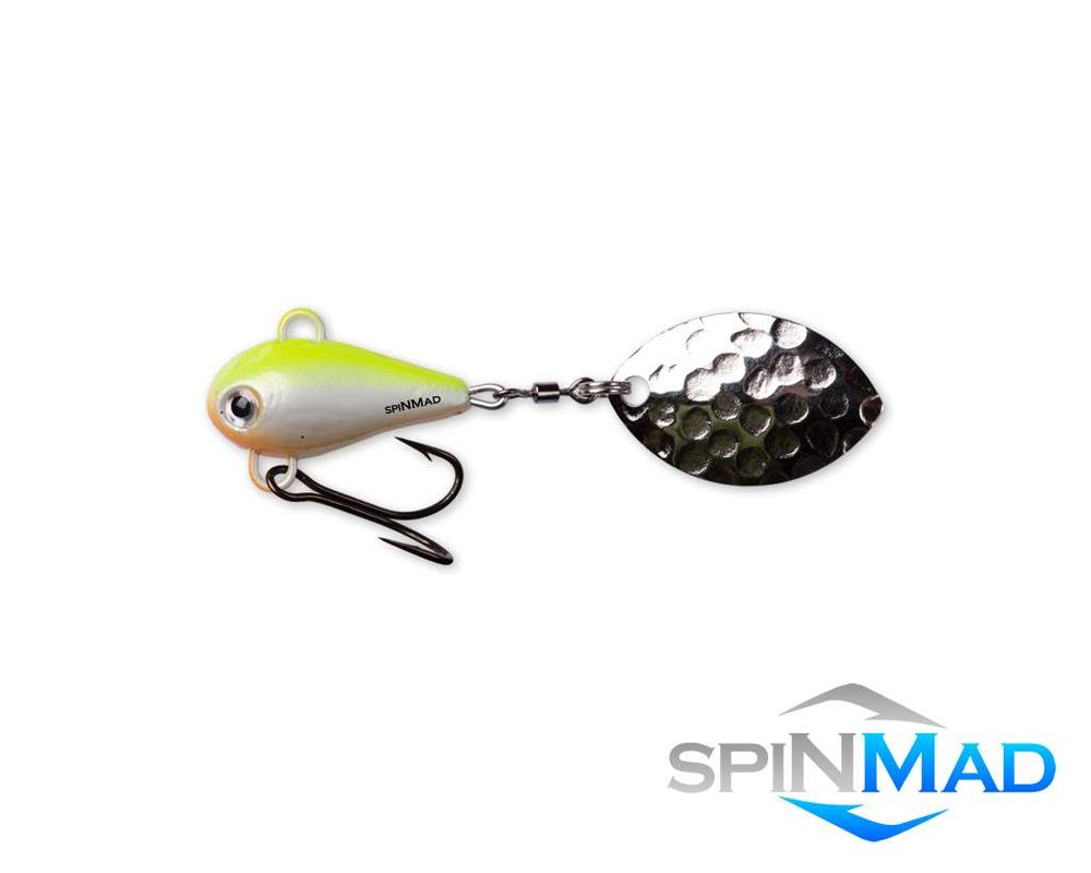 E-shop SpinMad Tail Spinner Big 06 - 6g 3cm